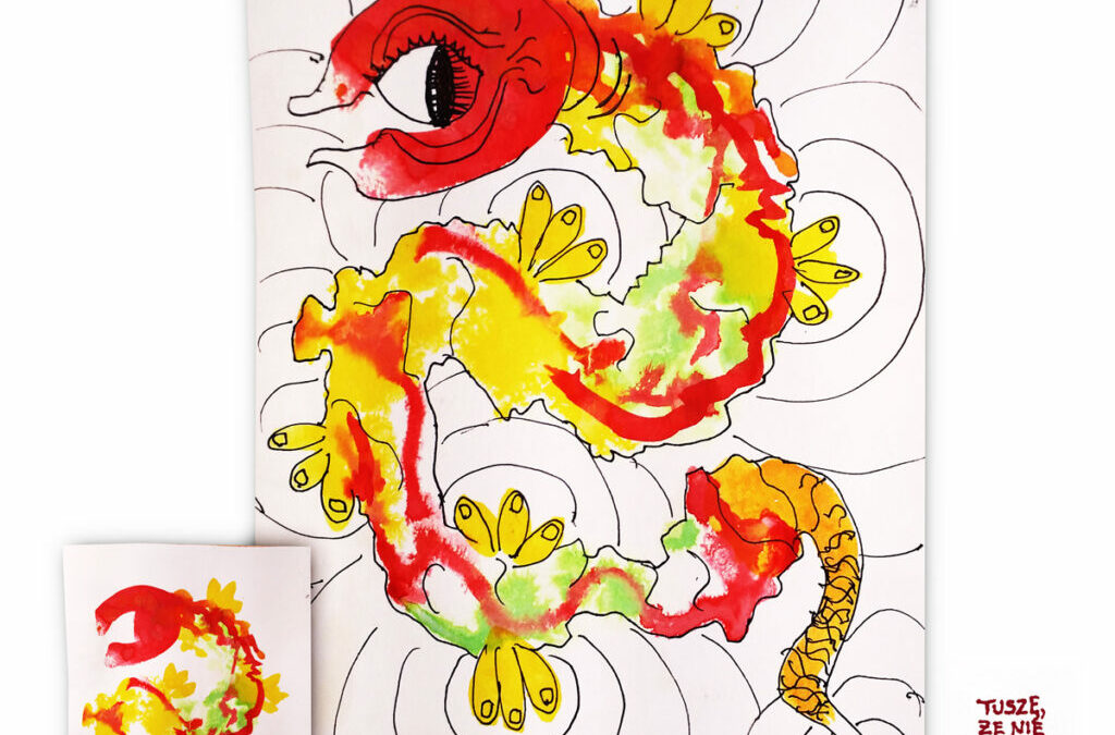 chinese dragon 2